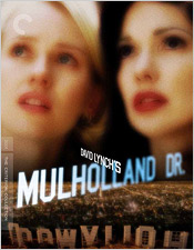 Mulholland Dr (Criterion Blu-ray Disc)