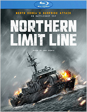 Northern Limit Line (Blu-ray Disc)