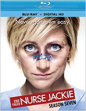 Nurse Jackie: Season Seven (Blu-ray Disc)