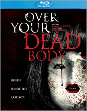 Over Your Dead Body (Blu-ray Disc)