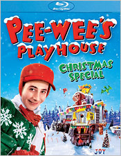 Pee-Wee's Playhouse: Christmas Special (Blu-ray Disc)