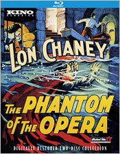 Phantom of the Opera (1929 - Blu-ray Disc)