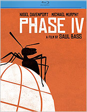 Phase IV (Blu-ray Disc)
