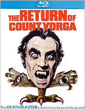 The Return of Count Yorga (Blu-ray Disc)