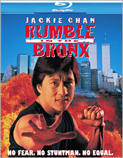 Rumble in the Bronx (Blu-ray Disc)