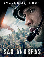 San Andreas (Blu-ray 3D Combo)