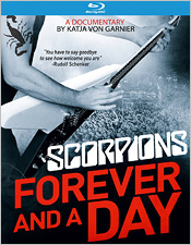 Scorpions: Forever and a Day (Blu-ray Disc)