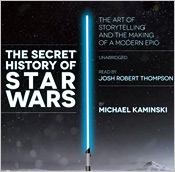 The Secret History of Star Wars (Audiobook)