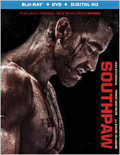 Southpaw (Blu-ray Disc)