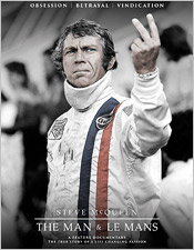 Steve McQueen: The Man & Le Mans (Blu-ray Disc)