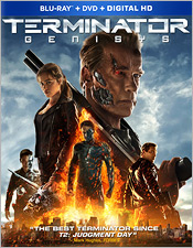 Terminator Genisys (Blu-ray Disc)