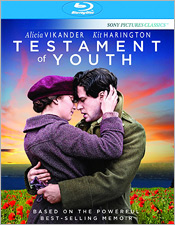 Testament of Youth (Blu-ray Disc)