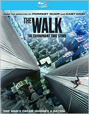 The Walk (Blu-ray Disc)