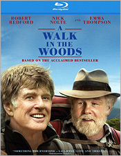 A Walk in the Woods (Blu-ray Disc)