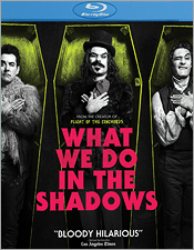 What We Do in the Shadows (Blu-ray Disc)