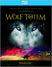 Wolf Totem (Blu-ray Disc)