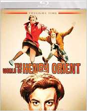 The World of Henry Orient (Blu-ray Disc)