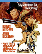 Young Billy Young (Blu-ray Disc)