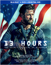 13 Hours (Blu-ray Disc)