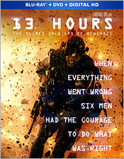 13 Hours (Blu-ray Disc)