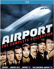 Airport: The Complete Collection (Blu-ray Disc)