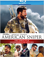 American Sniper: The Chris Kyle Edition (Blu-ray Disc)