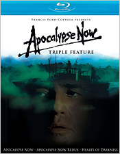 Apocalypse Now: Triple Feature (Blu-ray Disc)