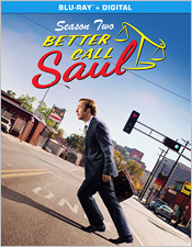 Better Call Saul: Season Two (Blu-ray Disc)