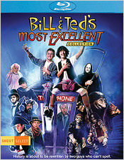 Bill & Ted's Most Excellent Collection (Blu-ray Disc)