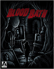 Blood Bath (Blu-ray Disc)