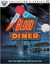 Blood Diner: Collector’s Series (Blu-ray Disc)