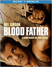 Blood Father (Blu-ray Disc)