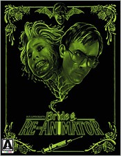 Bride of Re-Animator (Blu-ray Disc)