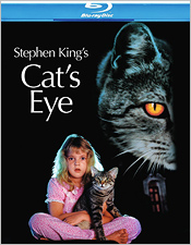 Cat's Eye (Blu-ray Disc)
