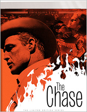 Chase (Twilight Blu-ray Disc)