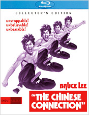 The Chinese Connection (Blu-ray Disc)