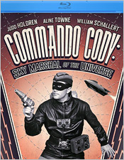 Commando Cody (Blu-ray Disc)
