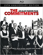 The Commitments: 25th Anniversary Edition (Blu-ray Disc)