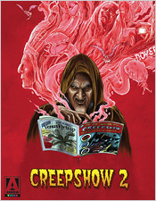Creepshow 2: Limited Edition (Blu-ray Disc)
