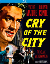 Cry of the City (Blu-ray Disc)