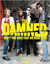 The Damned (Blu-ray Disc)
