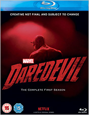 Daredevil: The Complete First Season (Blu-ray Disc)