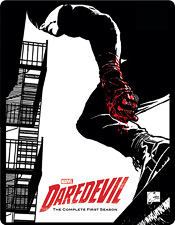 Daredevil: The Complete First Season (UK Blu-ray Steelbook)