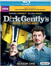 Dirk Gently's Holistic Detective Agency: Season One (Blu-ray Disc)