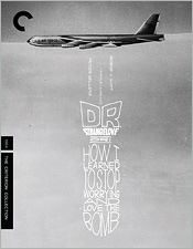 Dr. Strangelove (Criterion Blu-ray Disc)