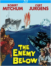 The Enemy Below (Blu-ray Disc)