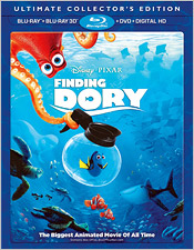 Finding Dory (Blu-ray 3D Combo)