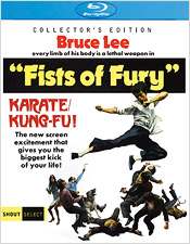 Fists of Fury (Blu-ray Disc)