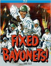 Fixed Bayonets! (Blu-ray Disc)