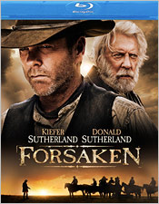Forsaken (Blu-ray Disc)